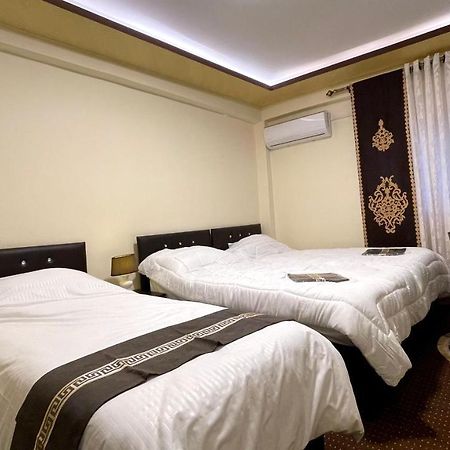 וואדי מוסא Ad Deir Guesthouse מראה חיצוני תמונה