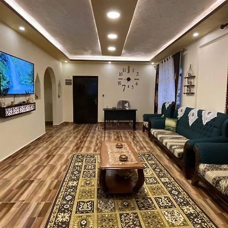 וואדי מוסא Ad Deir Guesthouse מראה חיצוני תמונה
