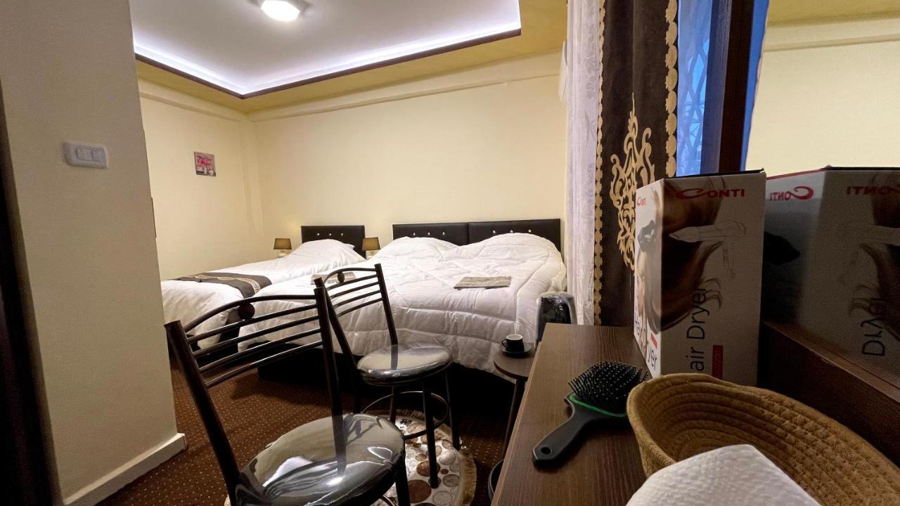 וואדי מוסא Ad Deir Guesthouse מראה חיצוני תמונה