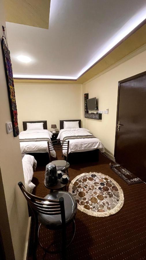 וואדי מוסא Ad Deir Guesthouse מראה חיצוני תמונה
