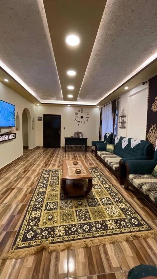 וואדי מוסא Ad Deir Guesthouse מראה חיצוני תמונה