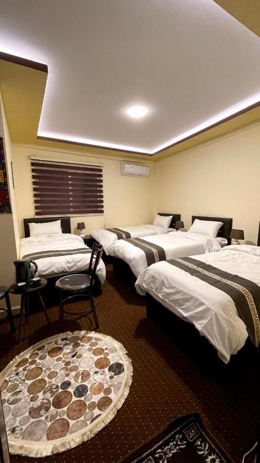 וואדי מוסא Ad Deir Guesthouse מראה חיצוני תמונה