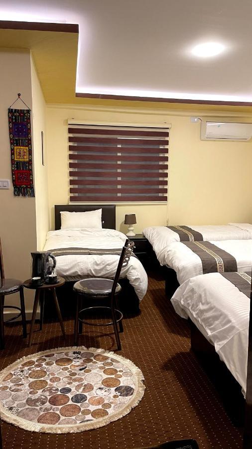 וואדי מוסא Ad Deir Guesthouse מראה חיצוני תמונה