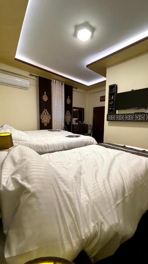 וואדי מוסא Ad Deir Guesthouse מראה חיצוני תמונה