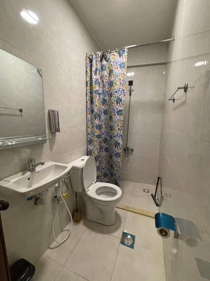 וואדי מוסא Ad Deir Guesthouse מראה חיצוני תמונה