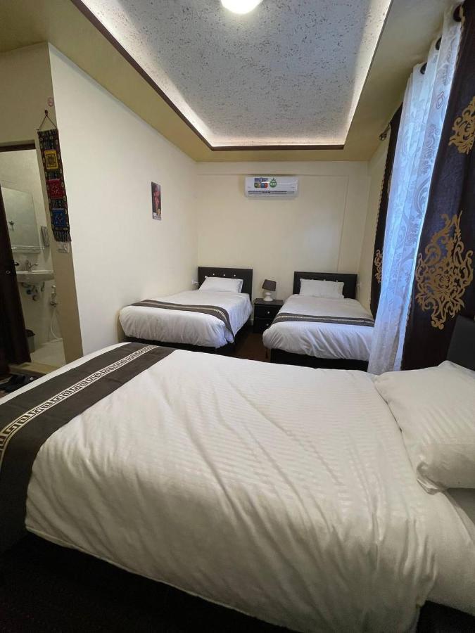וואדי מוסא Ad Deir Guesthouse מראה חיצוני תמונה
