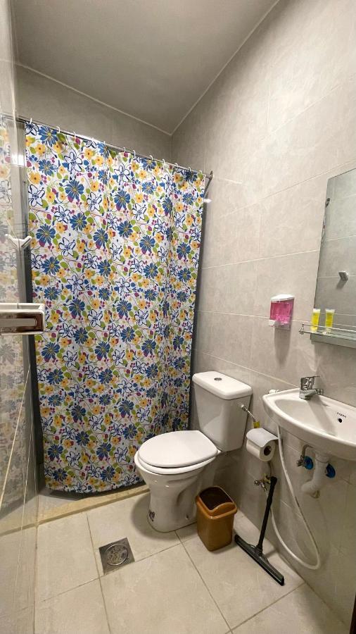 וואדי מוסא Ad Deir Guesthouse מראה חיצוני תמונה