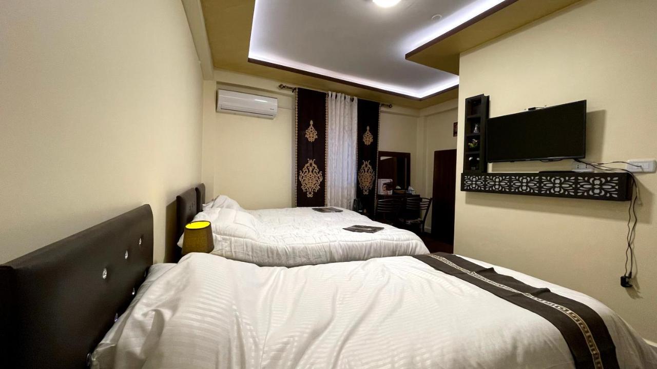 וואדי מוסא Ad Deir Guesthouse מראה חיצוני תמונה