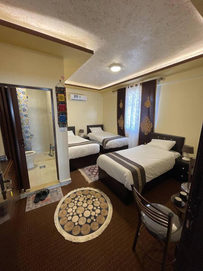 וואדי מוסא Ad Deir Guesthouse מראה חיצוני תמונה