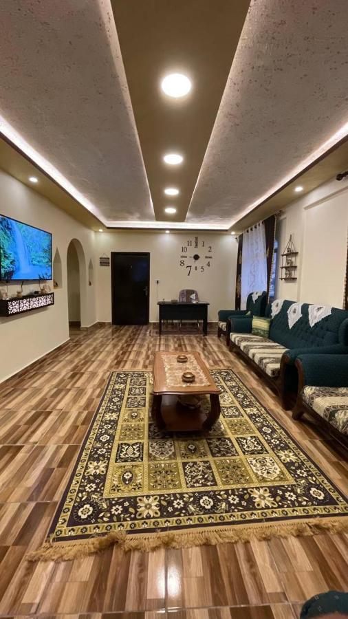 וואדי מוסא Ad Deir Guesthouse מראה חיצוני תמונה
