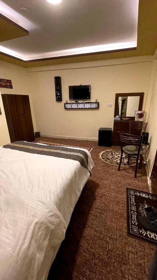 וואדי מוסא Ad Deir Guesthouse מראה חיצוני תמונה