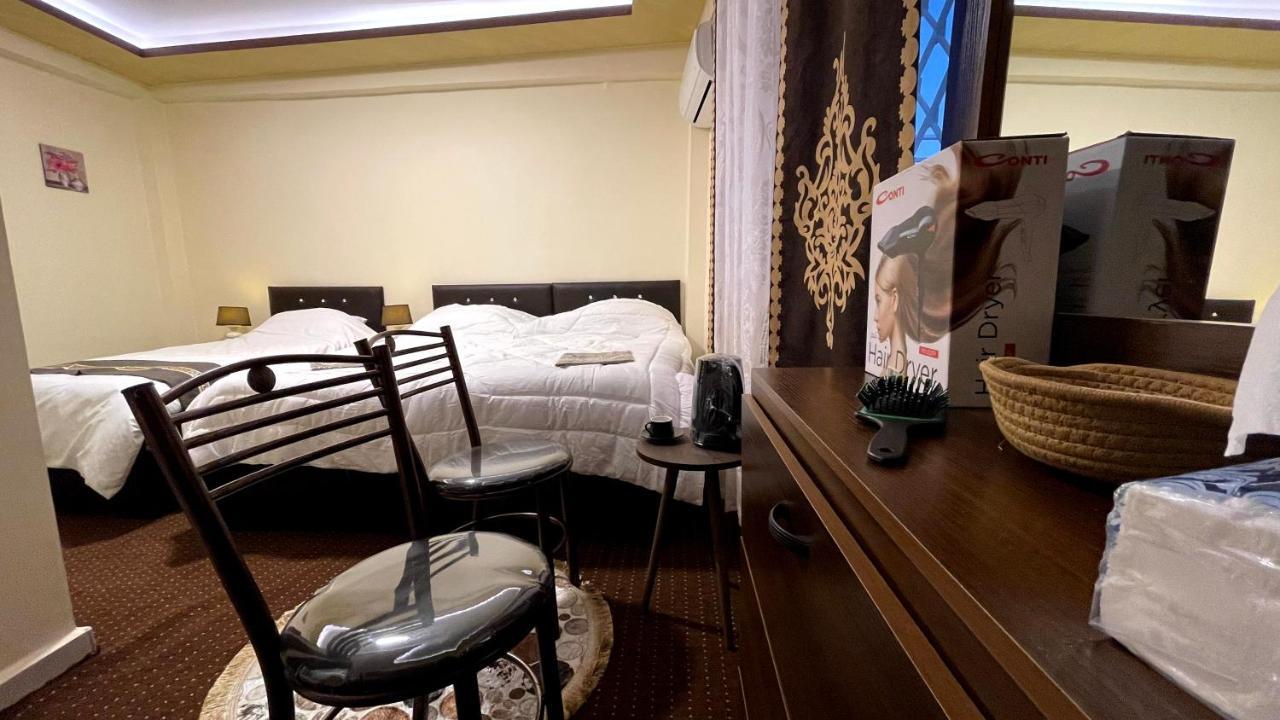 וואדי מוסא Ad Deir Guesthouse מראה חיצוני תמונה